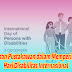 Peranan Pustakawan dalam Memperingati Hari Disabilitas Internasional