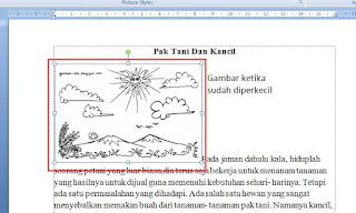  biar tetap sehat dan selalu semangat yaaah Cara Insert Gambar Pada Microsoft Word 2007