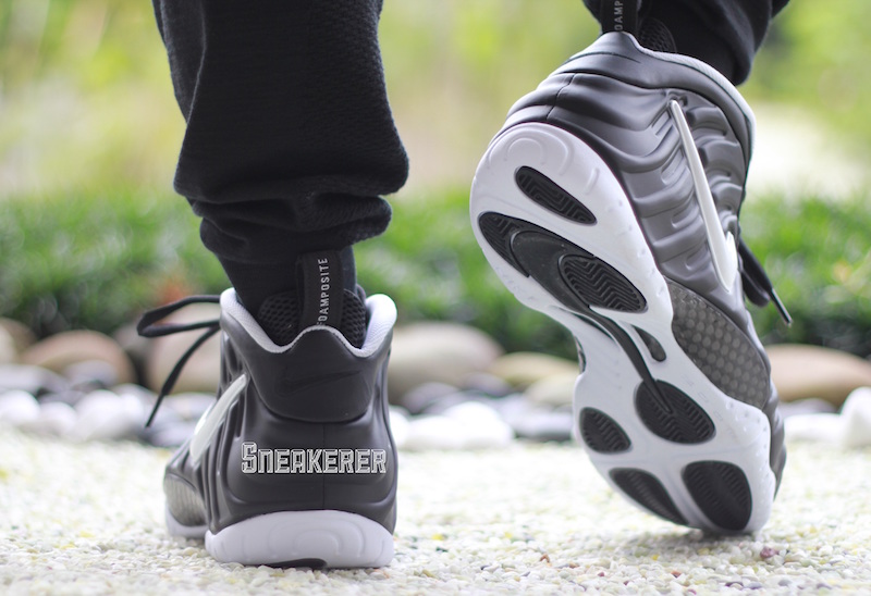 On-Feet Look: Dr. Doom Nike Foamposite Pro 2016