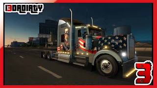 تحميل لعبة American Truck Simulator للكمبيوتر