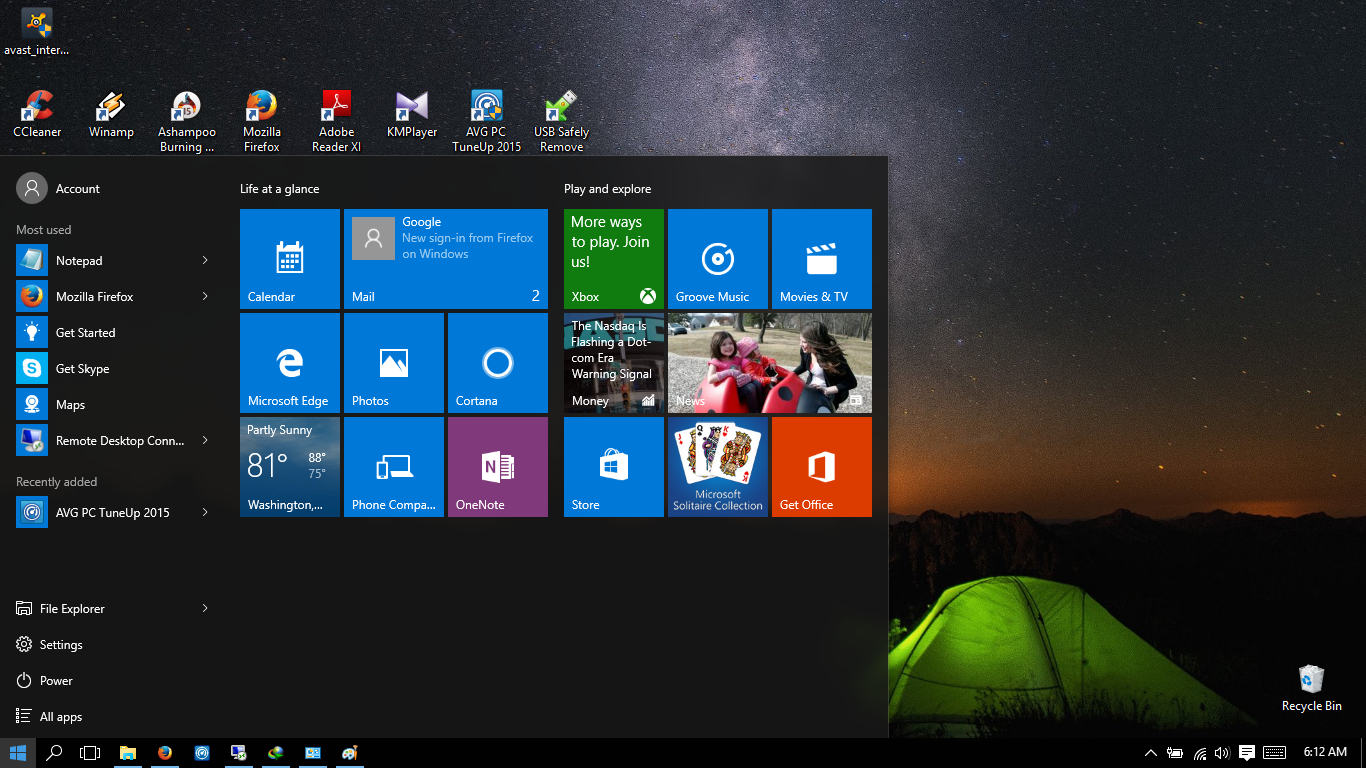 Windows 10 Pro Final Free Download (32-bit & 64-bit 