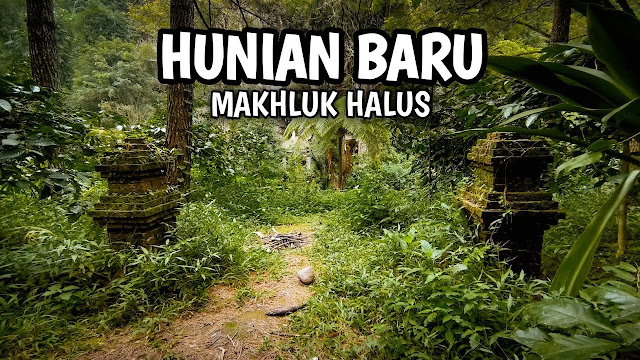 Penampakan di Gunung Tidar — “Di Sini Segalanya Dimulai