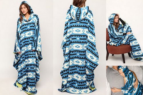 Would you Wear this: Booty Buddy Blanket?