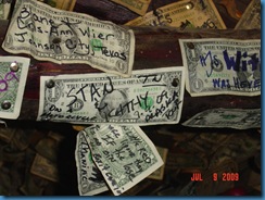 Stan & Kathy's Dollar amongst others