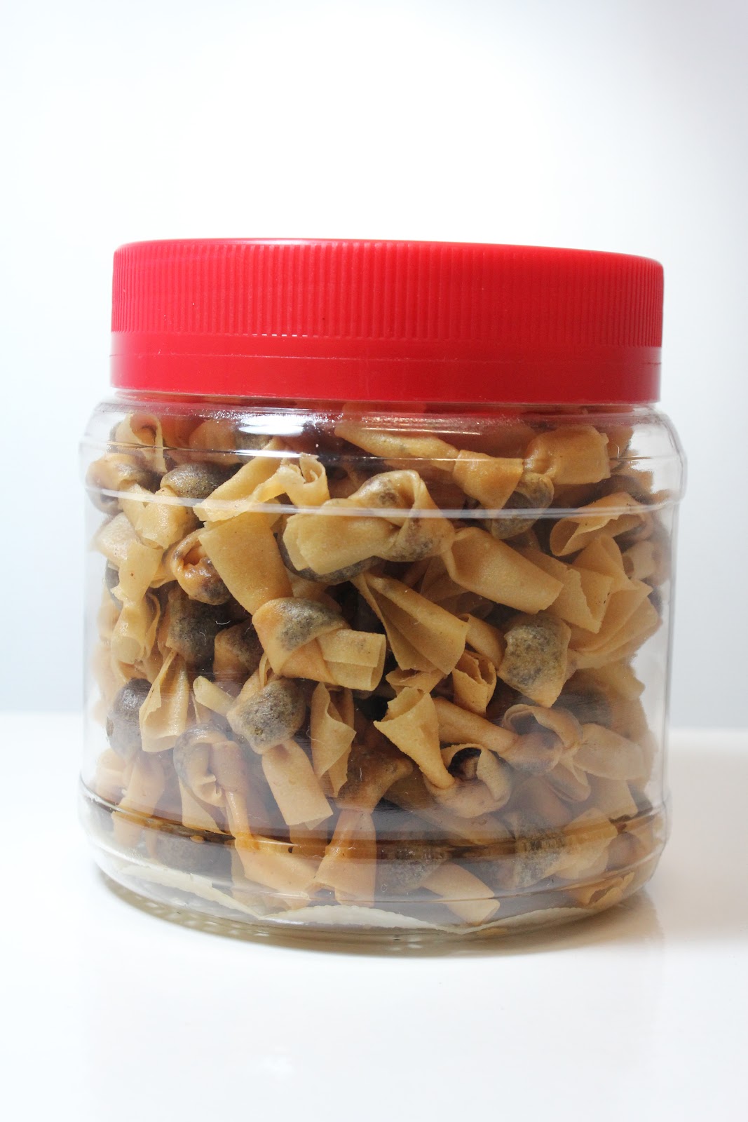 Product Picture - Kuih-Kuih Tradisional - Popiah, Rempeyek 