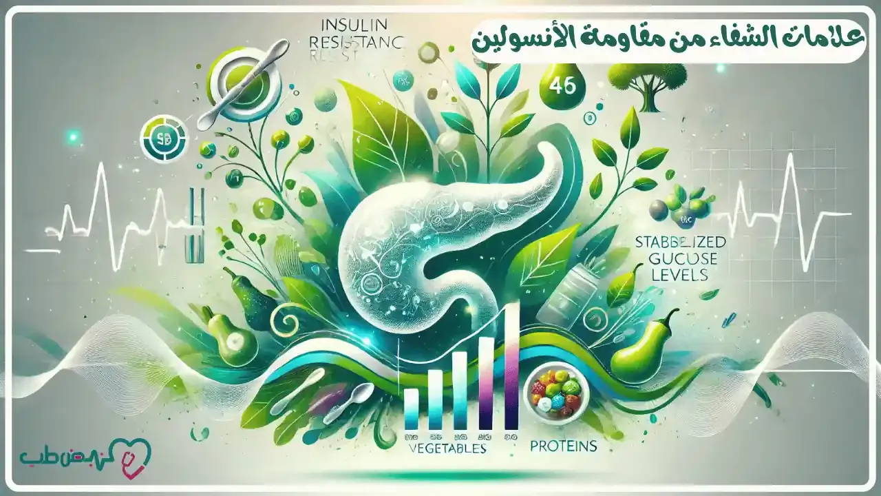 علامات الشفاء من مقاومة الأنسولين: كيف تعرف أنك على الطريق الصحيح؟
