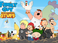 Family Guy The Quest for Stuff 2017 Game Apps For Laptop, Pc, Desktop Windows 7, 8, 10, Mac Os X