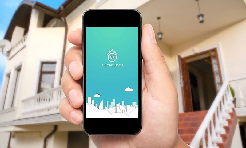 e Smart Home todo el hogar conectado en una sola app