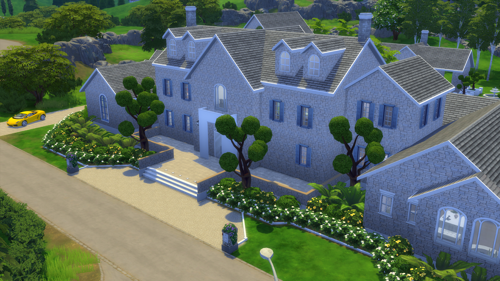 Keeping Up With The Kardashians | Kim Kardashian Mansion ...