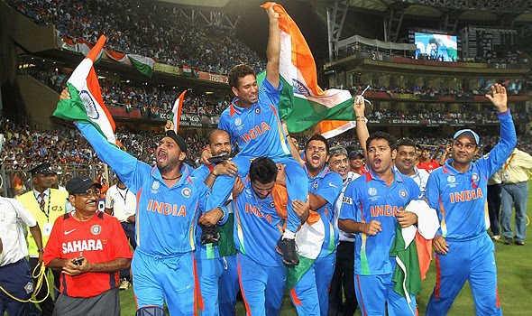 world cup cricket 2011 champions photos. world cup cricket 2011