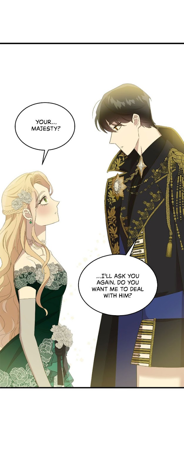 A Tipsy Marriage Proposal for the Emperor Chapter 6
