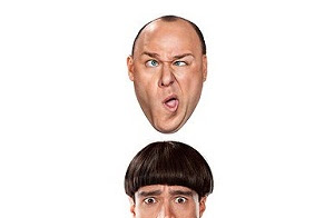 The Three Stooges: Movie Review