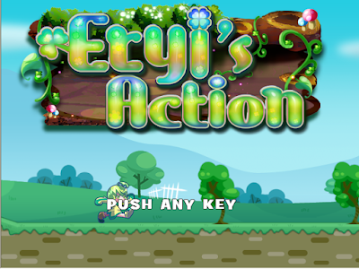 Free Download Game Eryi's Action Full Version