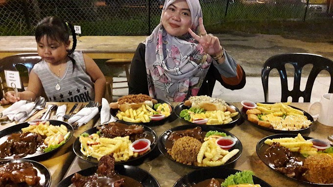 Tempat Makan Best Di Shah Alam : Port Bujang di Junction @ 11