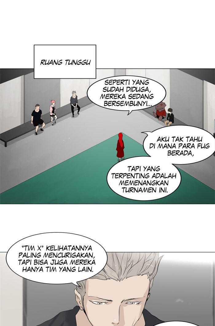 Webtoon Tower Of God Bahasa Indonesia Chapter 205