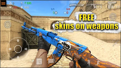 Rekomendasi Game Perang Tembak-Tembakan Offline Untuk Android Terbaru