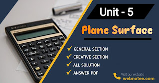 Mensuration : Plane Surface | Class 10 Mathematics Solutions