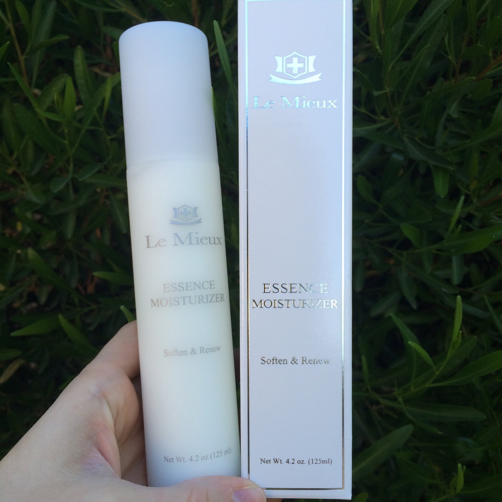 Living A Fit And Full Life Le Mieux Skin Perfecter Gives You Perfect Skin In Days And A Few Favorites From Le Mieux Skincare Line