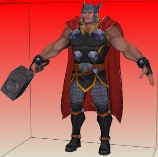 Thor New Marvel