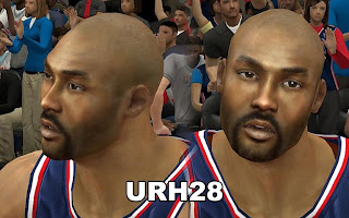 NBA 2K13 Dream Team USA Karl Malone