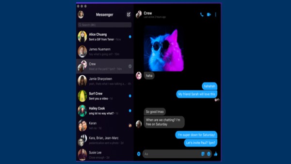 Facebook Messenger 