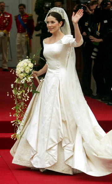 Well designing your own wedding dress is not bad much more if you wish to