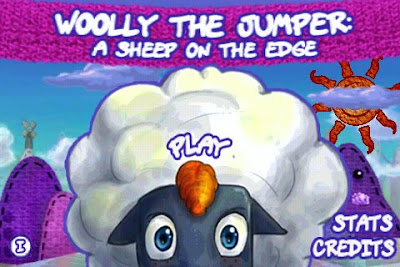 Woolly the Jumper A Sheep on the Edge IPA