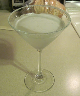 Lemon Drop Martini