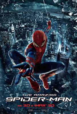 Siêu Nhện Tái Xuất - The Amazing Spider-Man 