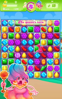 Candy Crush Jelly Saga v1.0.0 Mod
