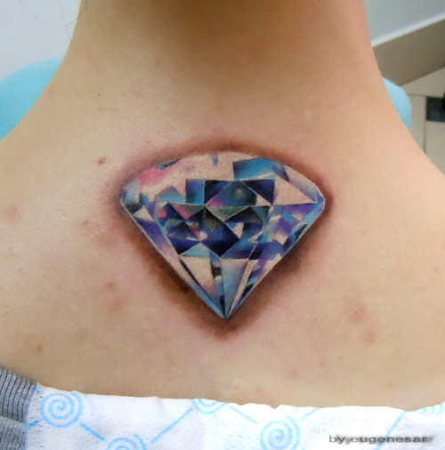 Diamond Tattoo