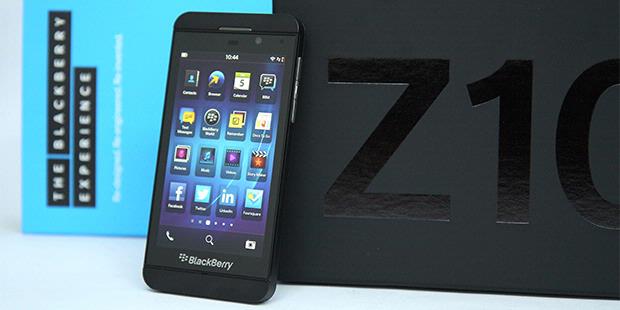 BlackBerry Z10