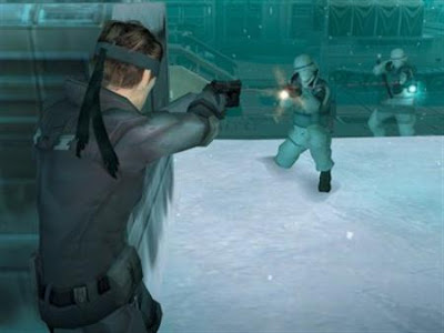 Metal Gear Solid The Twin Snakes Pc