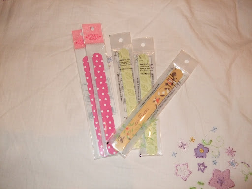 nail files