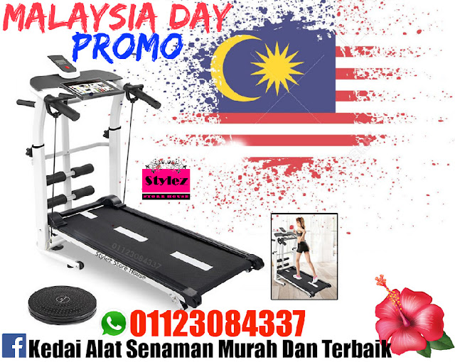 treadmill murah malaysia