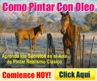 Pintar Paso a Paso al Óleo