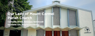 Our Lady of Mount Carmel Parish - Escalante City, Negros Occidental