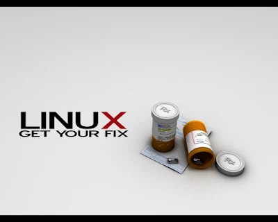 Linux Get Your Fix Wallpaper HD