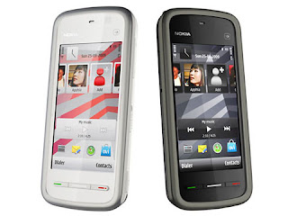 Nokia 5233 - Cheap mobile with young style 