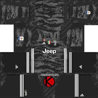  Yang akan saya share kali ini adalah termasuk kedalam home kits Update!!! Juventus 2019/2020 Kit - Dream League Soccer Kits