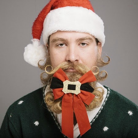 Hipster Beard for Christmas2