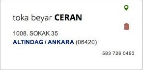 Pedofil Sapık Toka Beyar Ceran