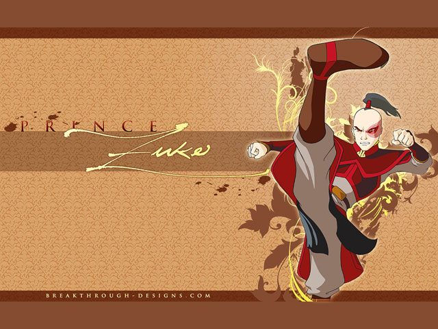 The Last Airbender - Prince Zuko