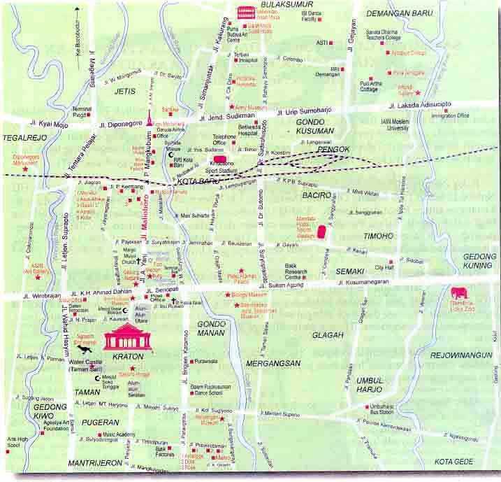 Map Kota  Medan  Terbaru