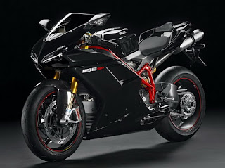 Motorcycle 2011 Ducati 1198 SportBike