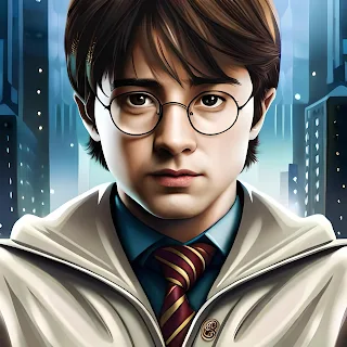 A saga Harry Potter: uma jornada mágica