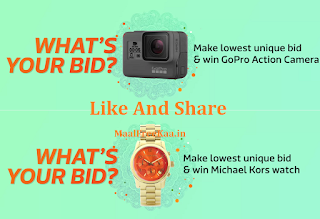 Bid And Win Online India Best Price