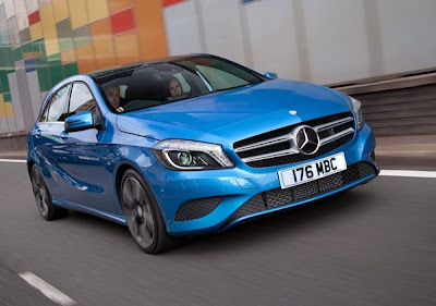 2013 Mercedes-Benz A-Class