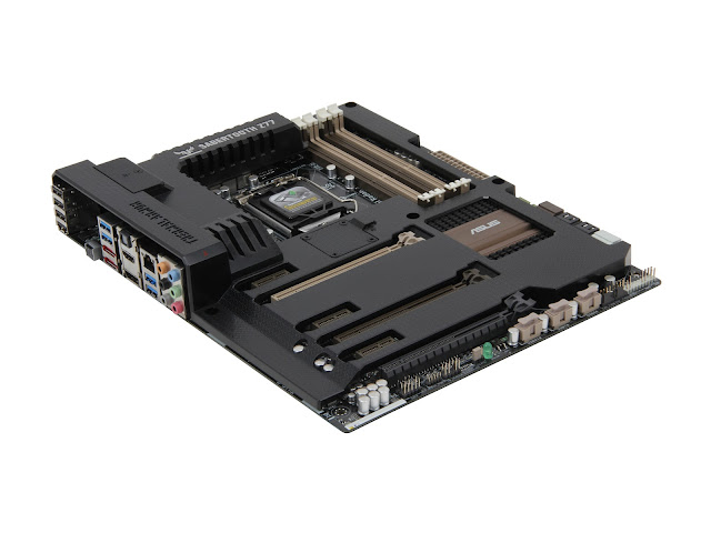 Asus Sabertooth Z77 Motherboard