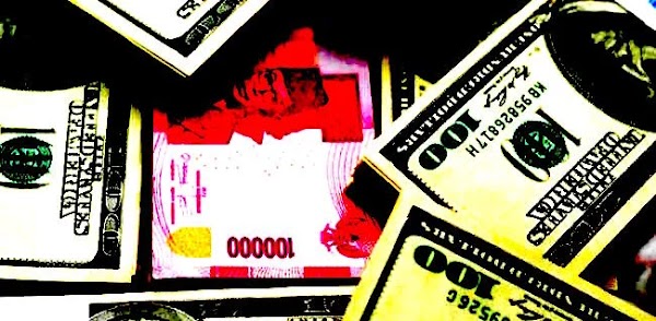 Cadangan Devisa Indonesia Sepanjang 2018 Turun Hampir 15 Miliar Dolar AS
